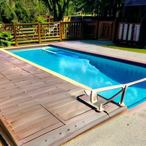 Водоснабжение с бассейном: что предусмотреть по расходу и фильтрации Водоснабжение с бассейном: что предусмотреть по расходу и фильтрации