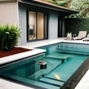 Водоснабжение с бассейном: что предусмотреть по расходу и фильтрации