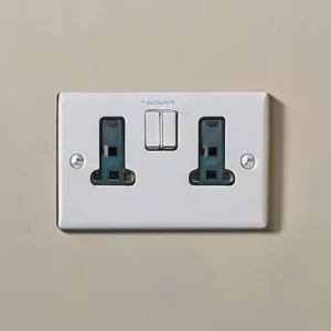 Розетки и выключатели: как разместить удобно и красиво