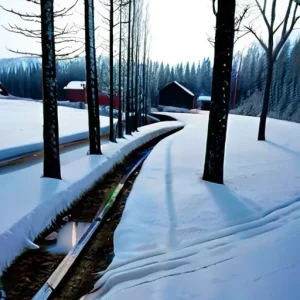 Водоснабжение в холодном климате: лучшие решения против замерзания