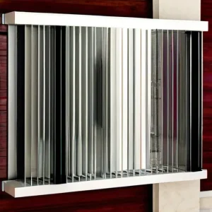 Вентиляция в квартире: как вписать решетки и не испортить вид