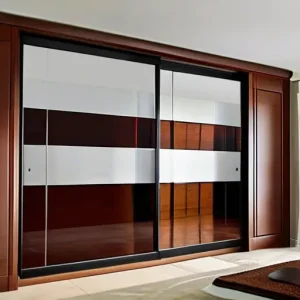 Двери-купе для гардеробной: как выбрать и не получить шум