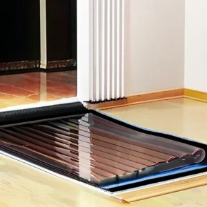 Теплый пол в квартире: где нужен и как не ошибиться