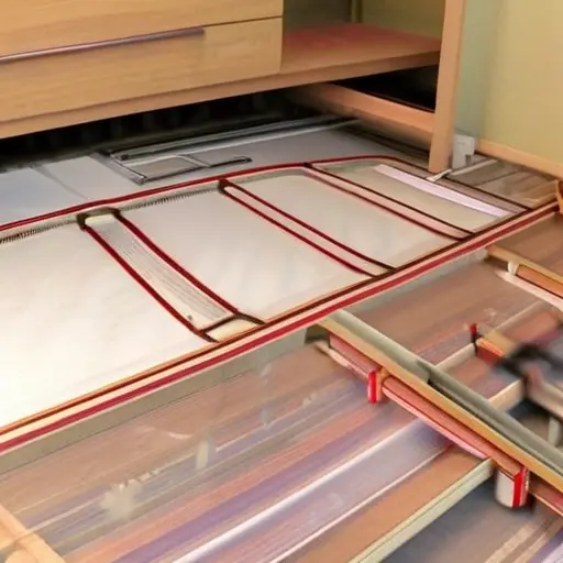 Теплый пол в квартире: где нужен и как не ошибиться