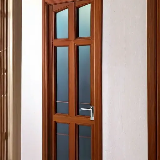 Двери в ванной и вентиляция: зачем нужны зазоры и решетки