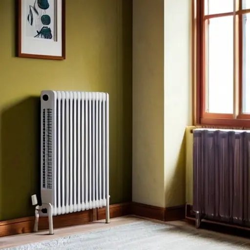 Радиаторы в интерьере: как спрятать красиво и не потерять тепло