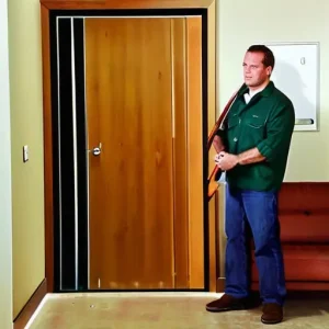 Подрез двери: насколько можно подрезать без потери прочности