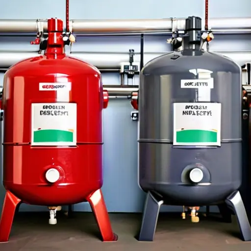 Как выбрать расширительный бак: объем и давление без ошибок