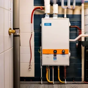 Группа безопасности котла: что входит и где ставится