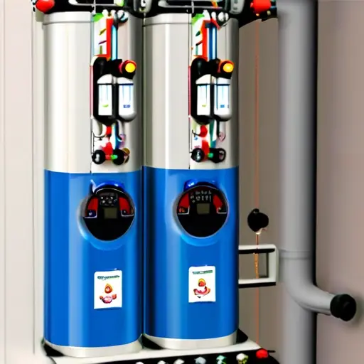 Группа безопасности котла: что входит и где ставится Группа безопасности котла: что входит и где ставится