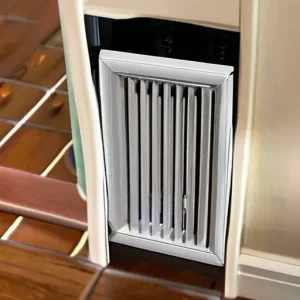 Воздухоотводчик: зачем нужен и почему может течь