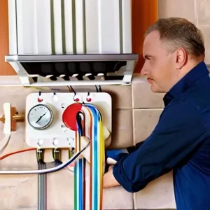 Смесительный узел: зачем нужен для теплого пола