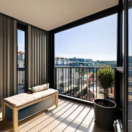 Как оформить лоджию под кабинет: свет, розетки, утепление Как оформить лоджию под кабинет: свет, розетки, утепление