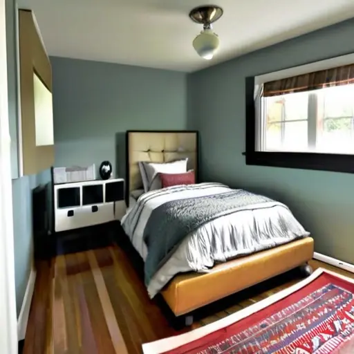 Как оформить гостевую комнату: комфорт и хранение Как оформить гостевую комнату: комфорт и хранение