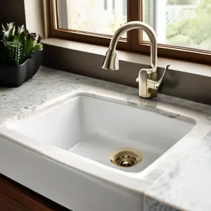 Как выбрать мойку и смеситель: удобство и долговечность