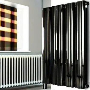 Трубчатые радиаторы: внешний вид, цена и теплоотдача