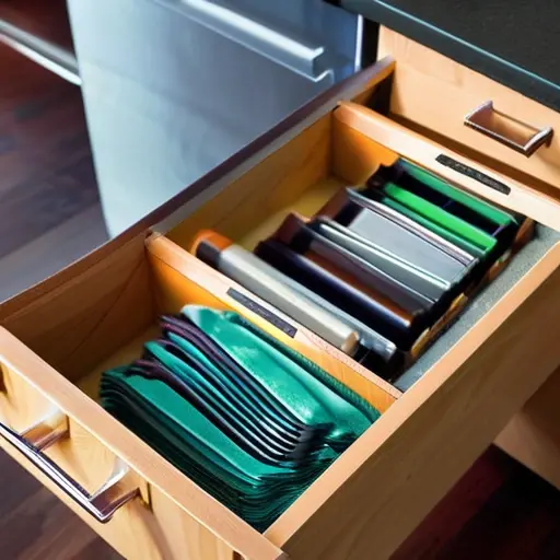 Как организовать хранение на кухне: карго, угол, ящики Как организовать хранение на кухне: карго, угол, ящики