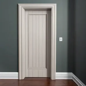 Оформление проема в детской: безопасные углы и материалы