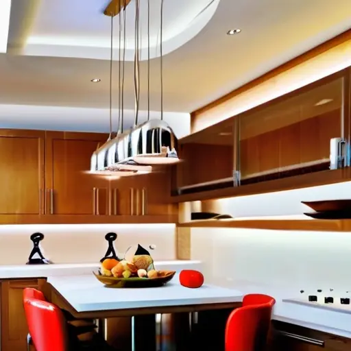 Как сделать подсветку рабочей зоны кухни: идеи и ошибки