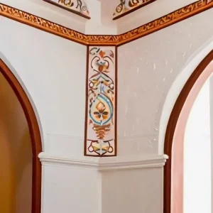 Арки из гипса: плюсы, минусы и особенности отделки