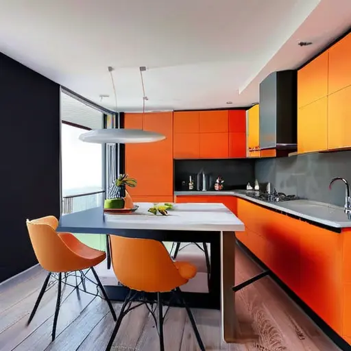 Как сделать кухню визуально легче: приемы с фасадами и цветом Как сделать кухню визуально легче: приемы с фасадами и цветом