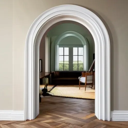 Арка «классическая»: почему редко уместна в современном ремонте Арка «классическая»: почему редко уместна в современном ремонте