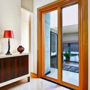 Широкий проем без двери: как оформить и не потерять тепло/шум