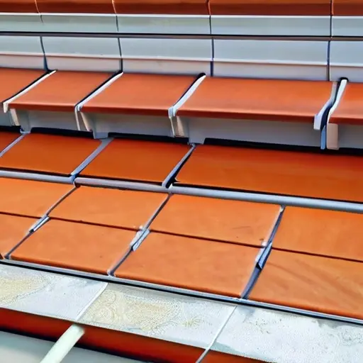 Откосы из плитки: где применяют и какие есть сложности