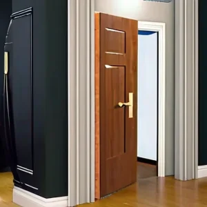 Как подготовить проем под скрытую дверь: размеры и требования