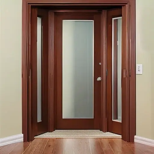 Как учитывать уровень пола при заказе дверей: частая ошибка