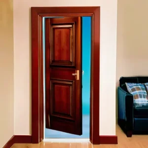 Скрытые двери: когда уместны и в чем сложности