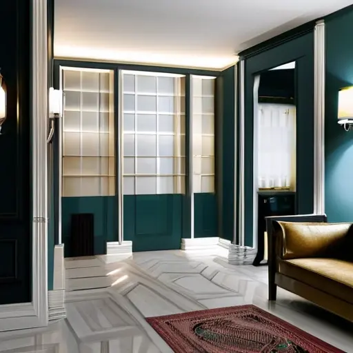 Молдинги на стенах: как сделать аккуратно и современно Молдинги на стенах: как сделать аккуратно и современно