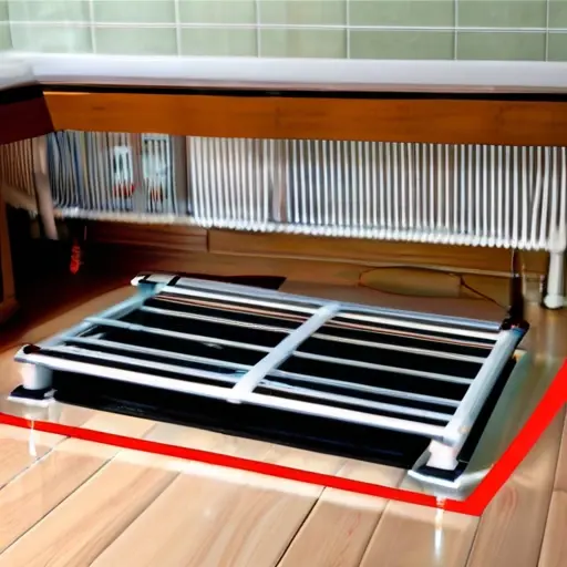 Коллектор теплого пола: как выбрать и что важно в комплектации