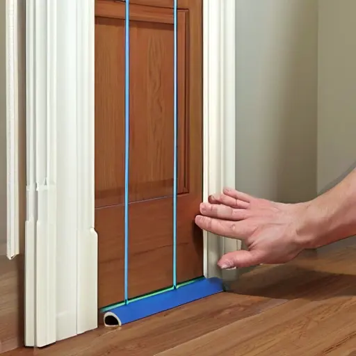 Как согласовать двери и скрытый плинтус: аккуратные примыкания