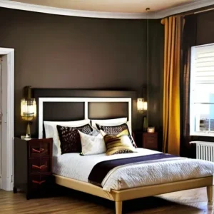 Как выбрать краску для разных комнат: кухня, спальня, детская