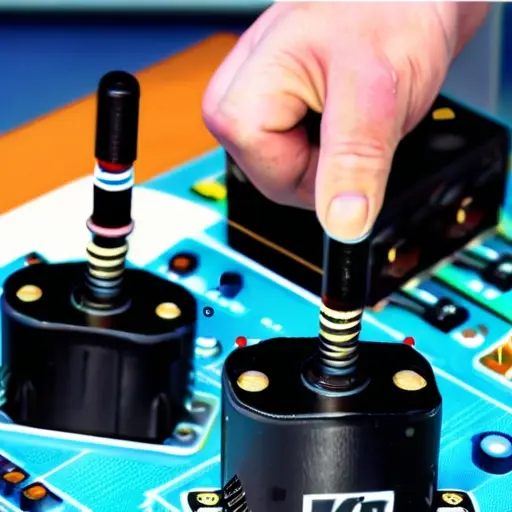 Сервоприводы на контуре: зачем нужны и как работают