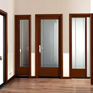 Обновление дверных проемов без замены дверей: быстрые идеи