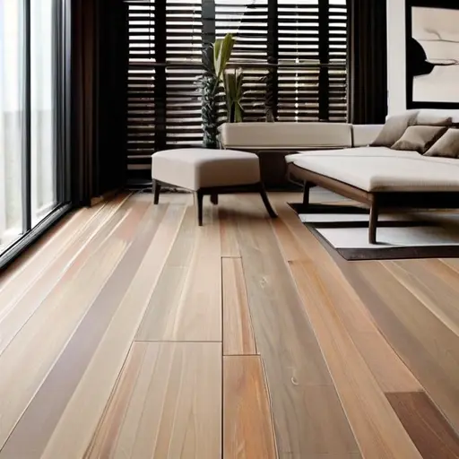 Порогов нет: как сделать единый пол и не потерять практичность