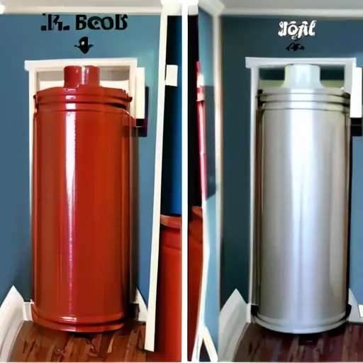 Как перекрасить наличники и доборы: чтобы выглядело как новое