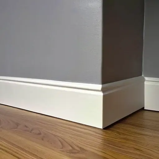 Как выбрать напольные плинтусы под скрытую подсветку