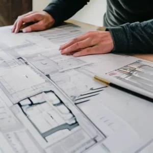 Как читать дизайн-проект: планы, развертки, спецификации