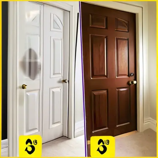 Как убрать хлопки двери: доводчик и уплотнители Как убрать хлопки двери: доводчик и уплотнители