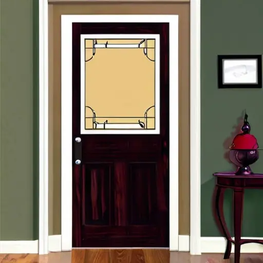 Как убрать сквозняк через межкомнатную дверь: реально ли Как убрать сквозняк через межкомнатную дверь: реально ли