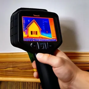 Тепловизор для дома: как находить утечки тепла