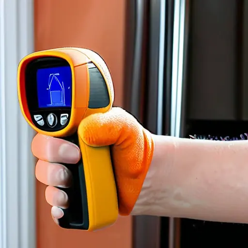 Тепловизор для дома: как находить утечки тепла Тепловизор для дома: как находить утечки тепла