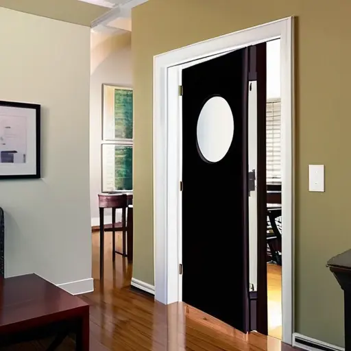 Как выбрать двери под сдачу квартиры: износостойкие покрытия и фурнитура