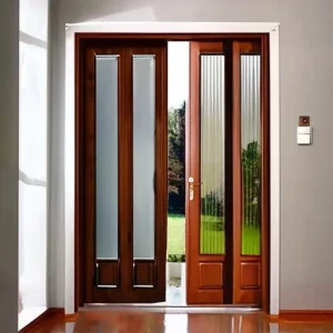 Как выбрать двери для загородного дома: перепады влажности и температуры