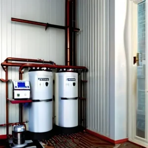 Котельная в доме: как правильно организовать помещение