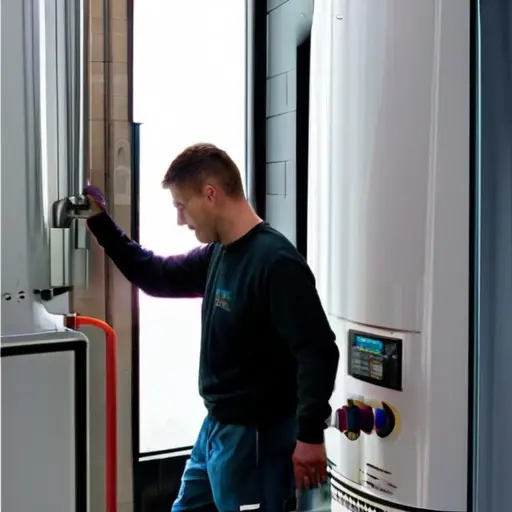 Размещение котла: что важно по обслуживанию и безопасности