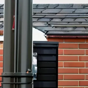 Дымоход для котла: как выбрать и избежать обратной тяги